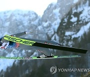 SLOVENIA SKI JUMPING WORLD CUP