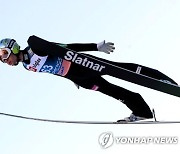 SLOVENIA SKI JUMPING WORLD CUP