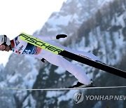 SLOVENIA SKI JUMPING WORLD CUP