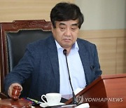 [재산공개] 한상혁 방통위원장 재산 10억6천400만원..4억2천200만원↓(종합)