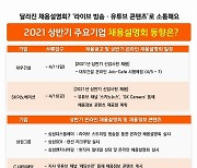 코로나로 달라진 채용설명회.."'라이브 방송'이 대세"