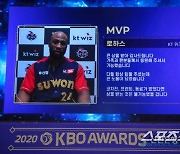 3년 연속 외국인 차지냐, 토종의 부활이냐. 2021 MVP 경쟁도 출발