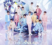 Treasure tops Japan's Oricon charts with its debut Japanese album