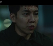 '마우스' 이승기, 이희준 죽일 뻔 "죽여 버려vs죽이지 마" 무의식 싸움