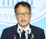 김태년 '강한 경고'에 박주민 서울시장 캠프직 사임..거듭 사죄하며 '백의종군' 다짐