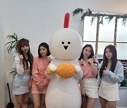 BBQ, '역주행 아이콘' 브레이브걸스 전속모델 발탁