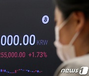 '7400만원 돌파' 비트코인 '사상 최고가 경신'