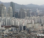 '집값 바로미터'라는 강남 아파트, 평균매매가 10개월만에 하락