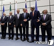 6일 2015 이란 핵합의 재개 논의를 위한 빈 회의 개최