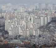'집값 바로미터' 강남 아파트..평균매매가 10개월만에 하락