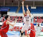 [BK 리뷰] '고른 공격 분포' KGC인삼공사, 현대모비스 무난히 격파