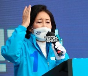박영선측 '중대결심'에 野 "기억농단 멈추고, 원칙있는 패배 준비하시라"