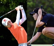 김효주·전인지, 메이저 첫날 동반 대결 결과는? [LPGA ANA 인스퍼레이션]