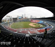 2021 프로야구 개막 준비 끝 [경향포토]