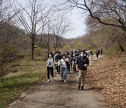 "숲과 명상과 음악으로 '코로나 블루' 치유하세요"