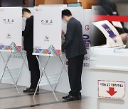 첫날 사전투표율 9.14%..2018년 지방선거 웃돌아