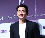 '미나리' 스티븐 연, '겟 아웃'⋅'어스' 감독 신작 주인공 캐스팅..전성기[Oh!llywood]