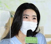 [T포토] 한우연 '충무로 샛별'