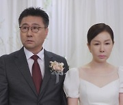 '속아도 꿈결' 최정우♥박준금, 감동의 황혼 결혼식..박탐희 딸 김인이 임신 [종합]