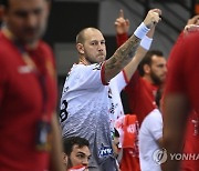 NORTH MACEDONIA HANDBALL EHF CHAMPIONS LEAGUE