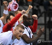 NORTH MACEDONIA HANDBALL EHF CHAMPIONS LEAGUE