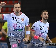 NORTH MACEDONIA HANDBALL EHF CHAMPIONS LEAGUE