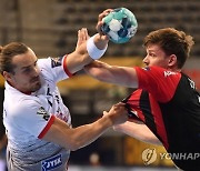 NORTH MACEDONIA HANDBALL EHF CHAMPIONS LEAGUE