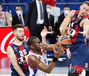 SPAIN BASKETBALL EUROLEAGUE