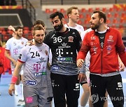 NORTH MACEDONIA HANDBALL EHF CHAMPIONS LEAGUE