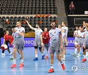 NORTH MACEDONIA HANDBALL EHF CHAMPIONS LEAGUE