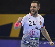 NORTH MACEDONIA HANDBALL EHF CHAMPIONS LEAGUE