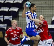 PORTUGAL HANDBALL EHF CHAMPIONS LEAGUE