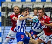 PORTUGAL HANDBALL EHF CHAMPIONS LEAGUE