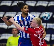 PORTUGAL HANDBALL EHF CHAMPIONS LEAGUE