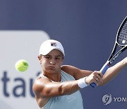 USA TENNIS MIAMI OPEN