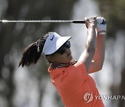 미셸 위, LPGA 복귀 두 번째 대회에서 '재기' 신호탄