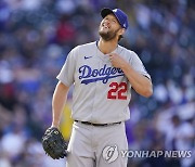 '류현진·콜은 잘 던졌네'..MLB 개막전서 에이스 대거 부진