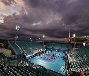 USA TENNIS MIAMI OPEN