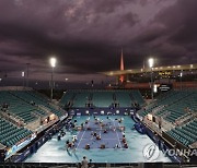 USA TENNIS MIAMI OPEN