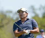 강성훈, PGA 투어 텍사스오픈 첫날 2타 차 2위..노승열은 4위