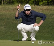 PGA 투어 텍사스오픈 1R서 공동 4위 오른 노승열