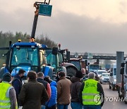 FRANCE AGRICULTURE PROTEST