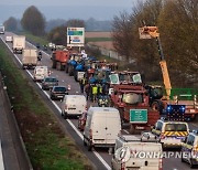 FRANCE AGRICULTURE PROTEST