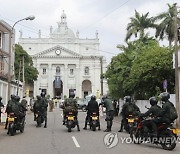 SRI LANKA RELIGION GOOD FRIDAY