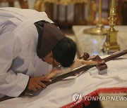 SRI LANKA RELIGION GOOD FRIDAY