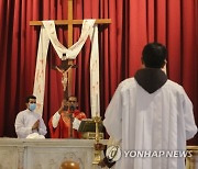 SRI LANKA RELIGION GOOD FRIDAY