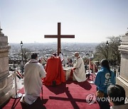 epaselect FRANCE RELIGION HOLY WEEK