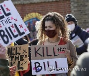 Britain Protest