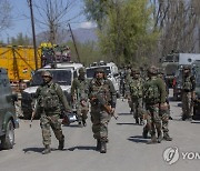 India Kashmir violence