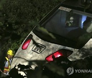 Taiwan Train Accident